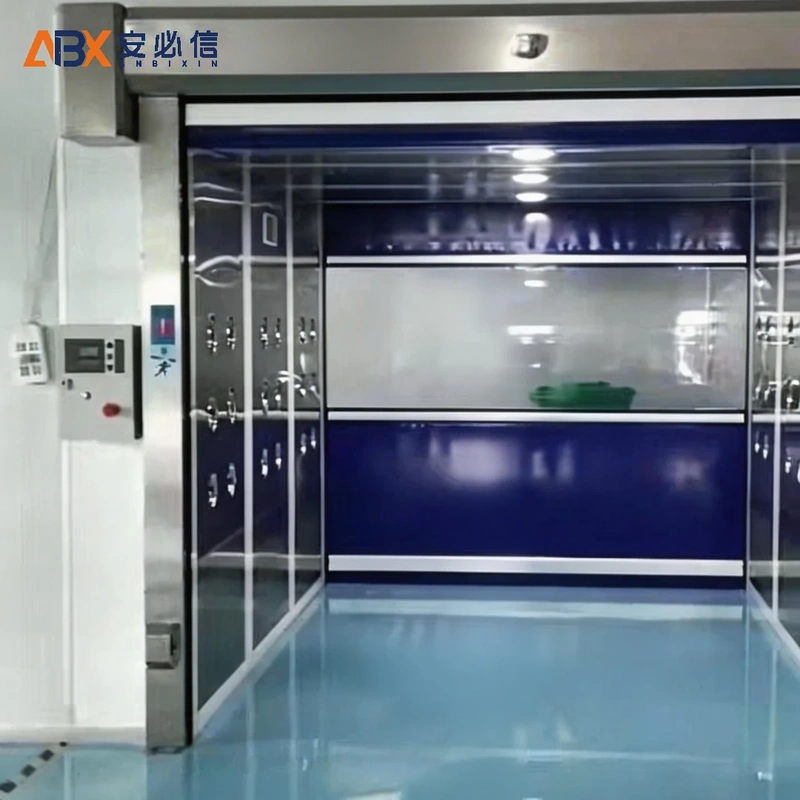 安顺市快速卷帘门